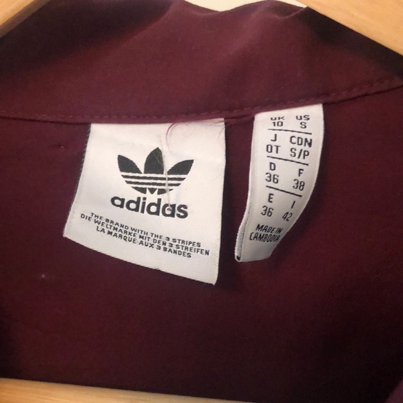 Adidas cropped pullover - Picture 3 of 5